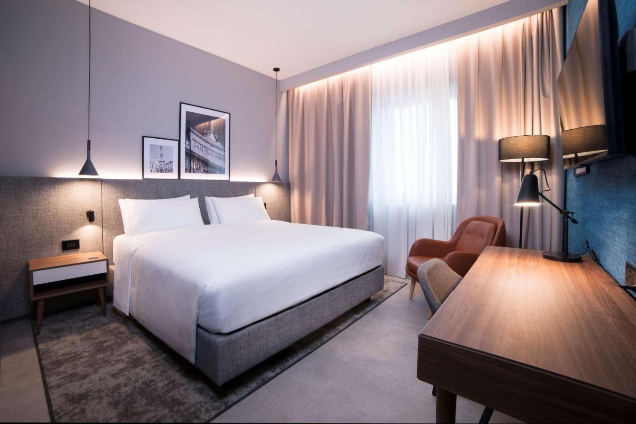 Radisson Hotel Nola Naples Dış mekan fotoğraf