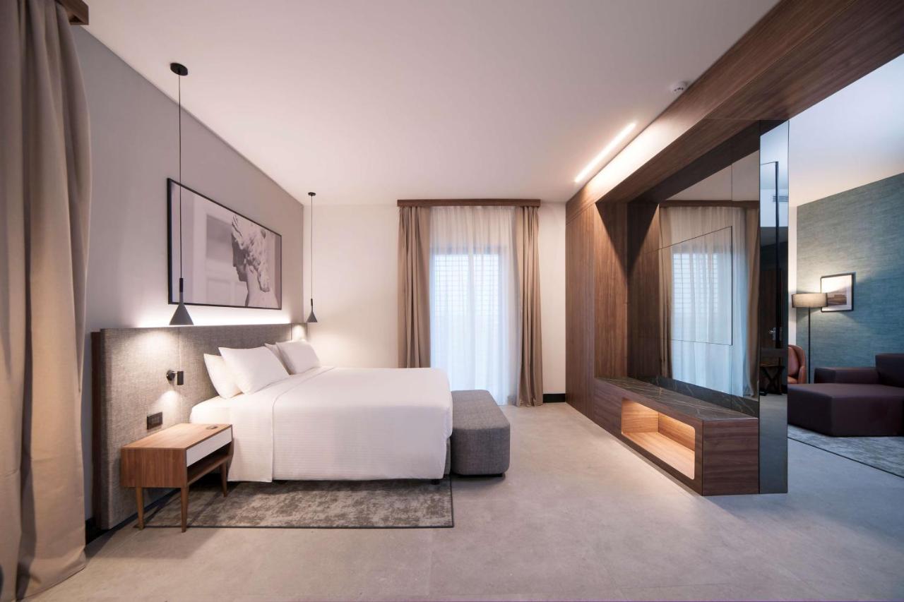 Radisson Hotel Nola Naples Dış mekan fotoğraf