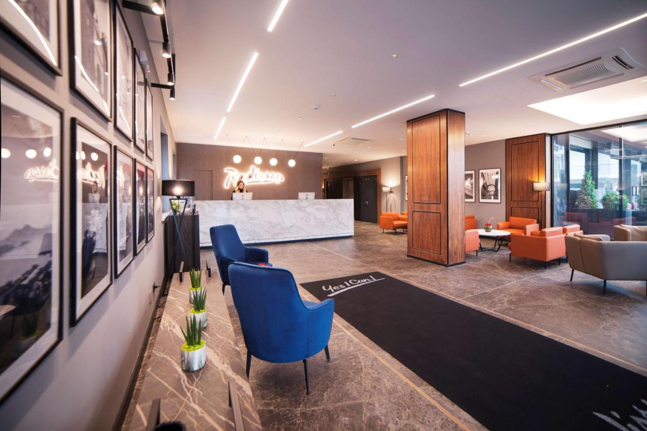 Radisson Hotel Nola Naples Dış mekan fotoğraf