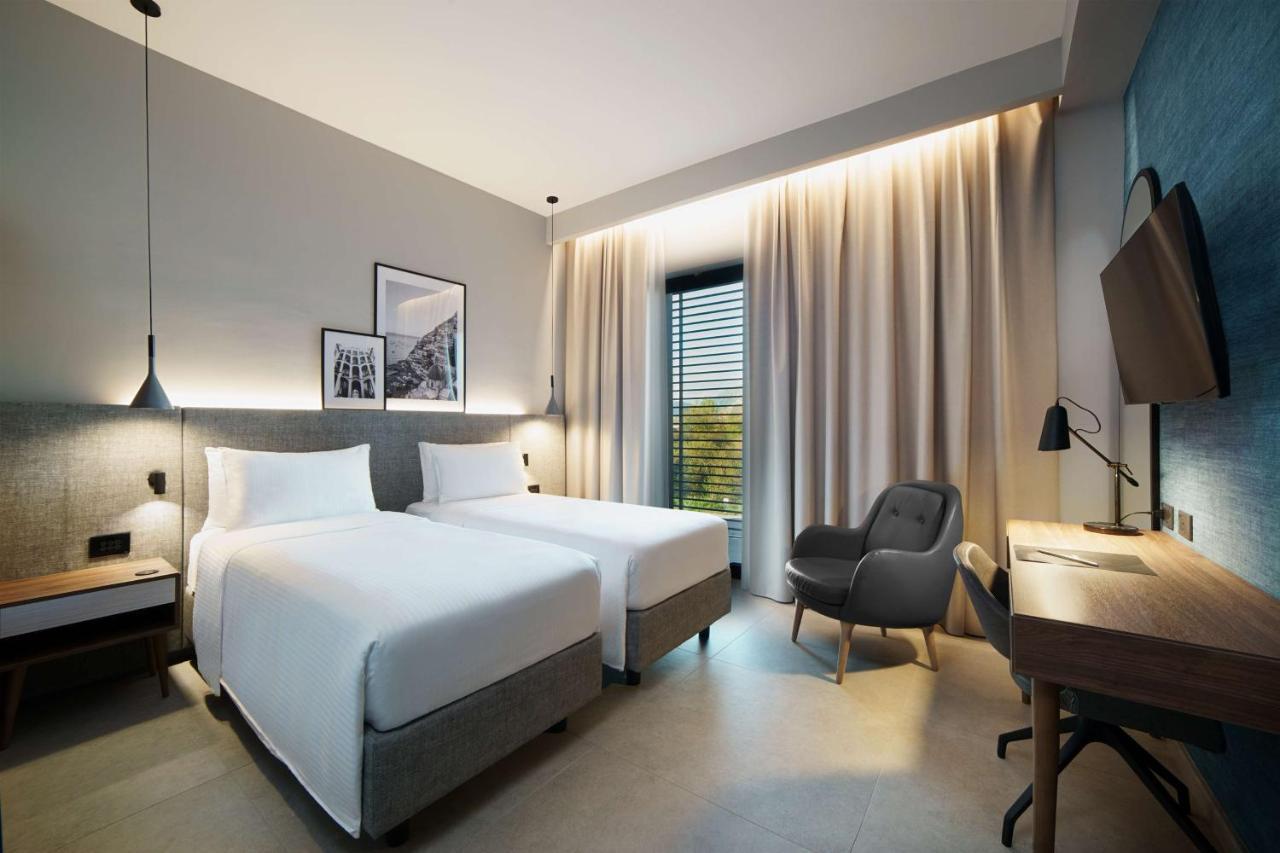 Radisson Hotel Nola Naples Dış mekan fotoğraf